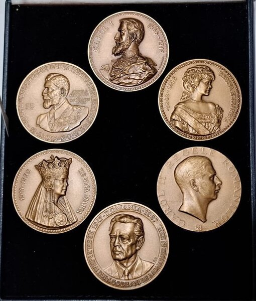 Cumpar bancnote vechi si monede vechi din argint si aur - bani vechi