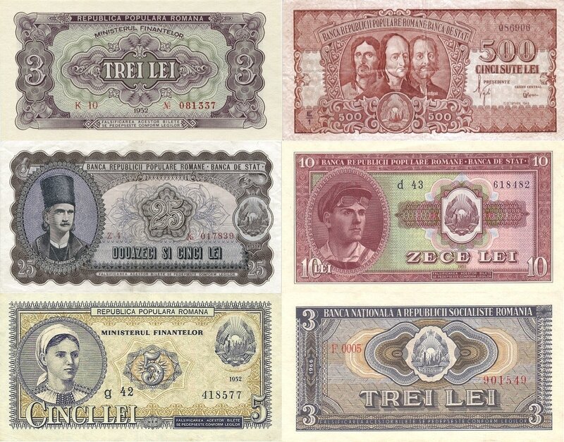 Cumpar bancnote vechi si monede vechi din argint si aur - bani vechi